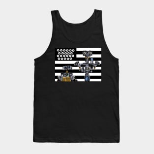 Robokonia Tank Top